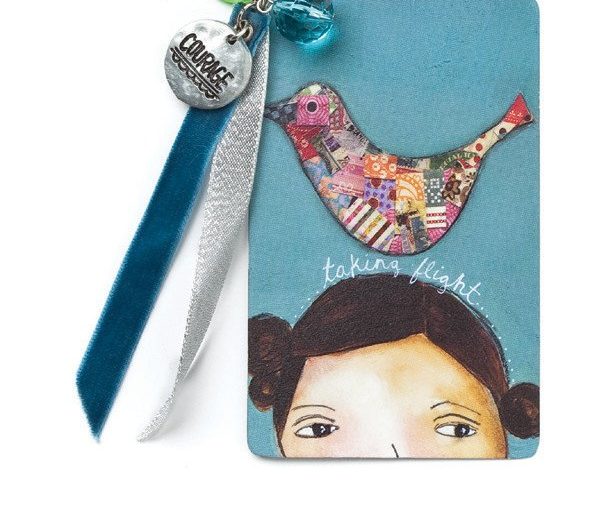 kelly rae roberts bookmark