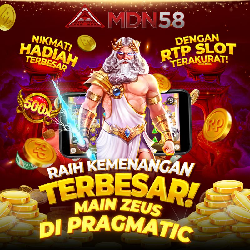 MDN58 : Situs Zeus Slot Gacor Slot777 Provider Pragmatic Mudah Maxwin Dan Transaksi